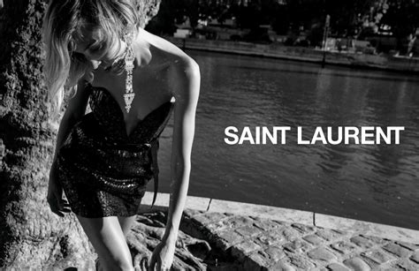 ysl ad 2017|YSL ad campaign.